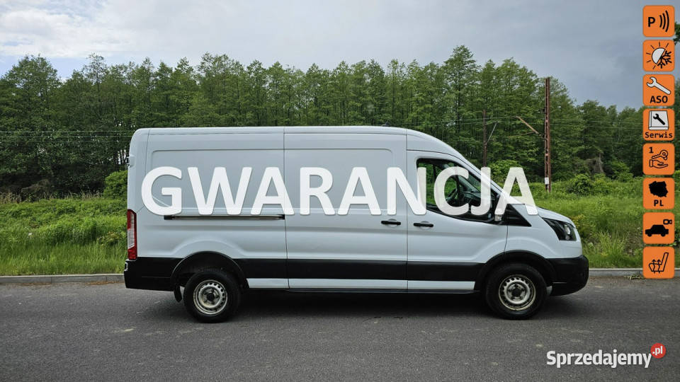 Ford Transit L3h2 klimakrajowy Chełm Śląski