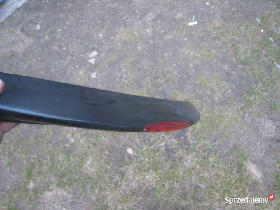 Lotka spoiler 3ci stop smart Fortwo Kraków