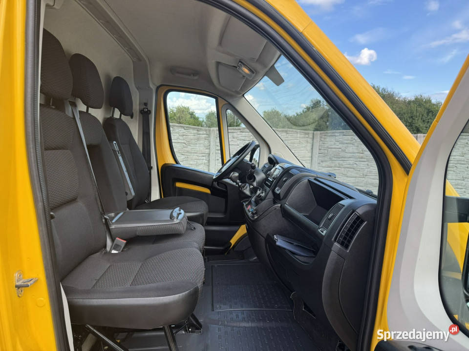 Peugeot Boxer L2H2 22 Hdi Klima Rok produkcji 2021 Karolinki