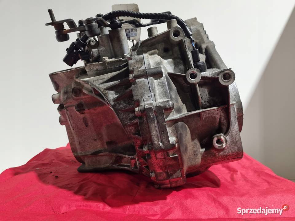 SKRZYNIA BIEGÓW Kia Magentis II 20 CRDI S605JC osobowe Chełm