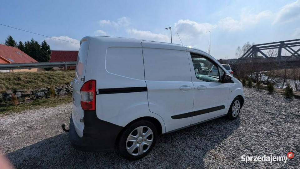 Ford Courier Transit Courier 16 tdci 95 1560cm3 dolnośląskie Kamienna Góra
