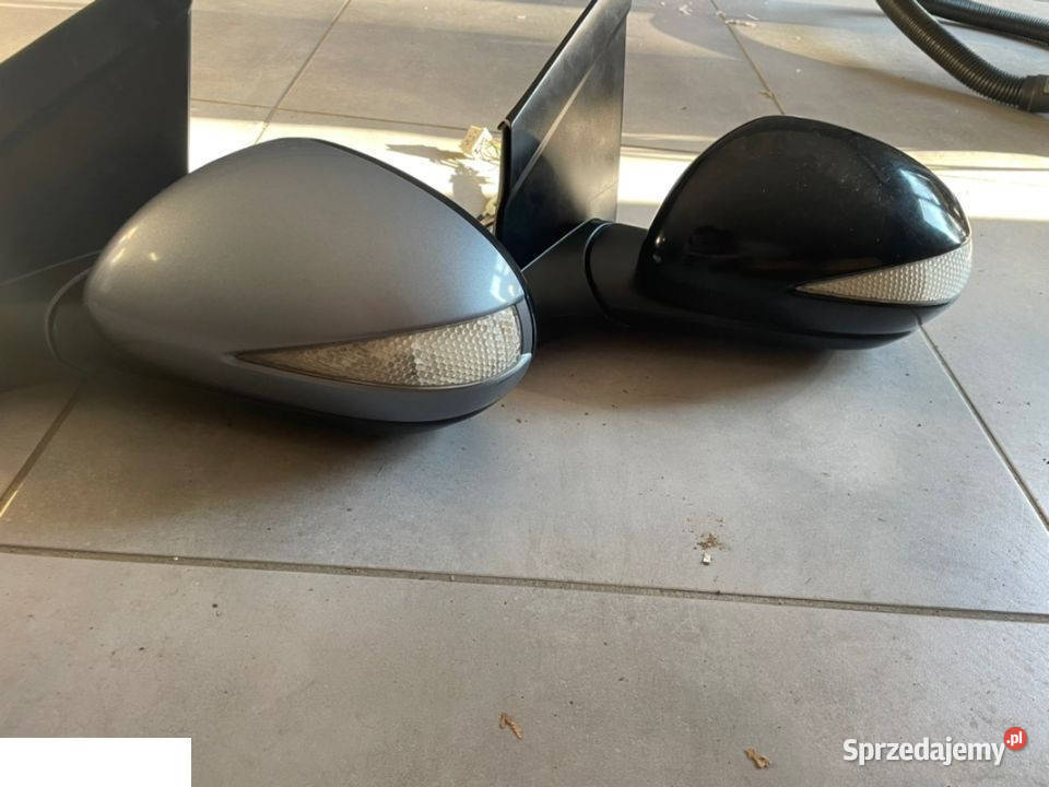 Honda Civic UFO VIII lusterko lewy przód 9 pin Kozubszczyzna