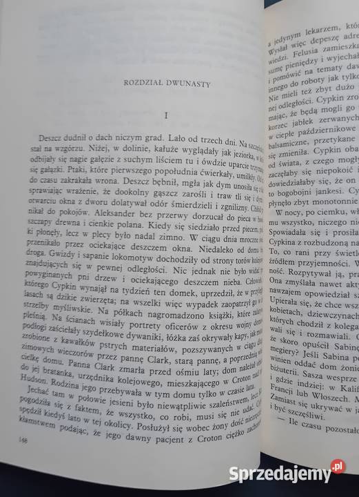 Isaac Bashevis Singer Spuścizna PIW 1988r