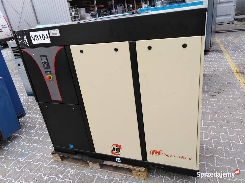 Sprężarka INGERSOLL RAND IRN22K TAS 22KW S011205 Wilków sprzedam