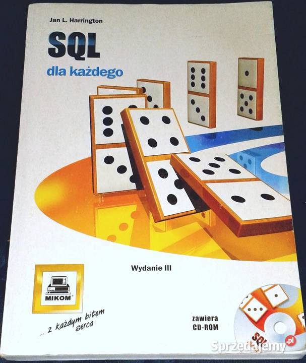 SQL każdego Jan J Harrington