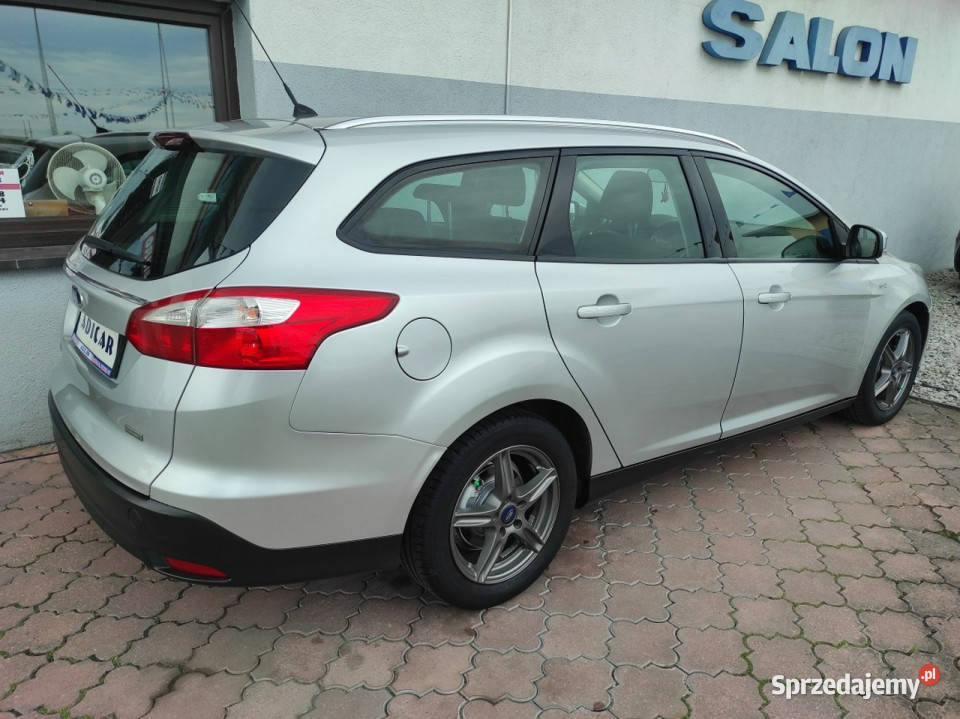Ford Focus klimatyzacja elszyby alu radio śląskie Racibórz