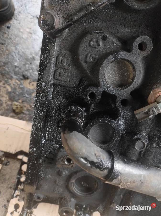 Silnik Blok RF7J 20 143 Mazda 5 Cr Czytaj Opis warmińsko-mazurskie Elbląg