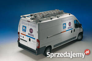 BAGAŻNIK DACHOWY ALADIN DUCATO BOXER JUMPER