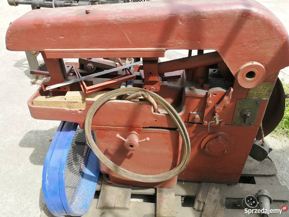 Komplet 2 sztuki Piła ramowa do cięcia metalu 230V Kraków
