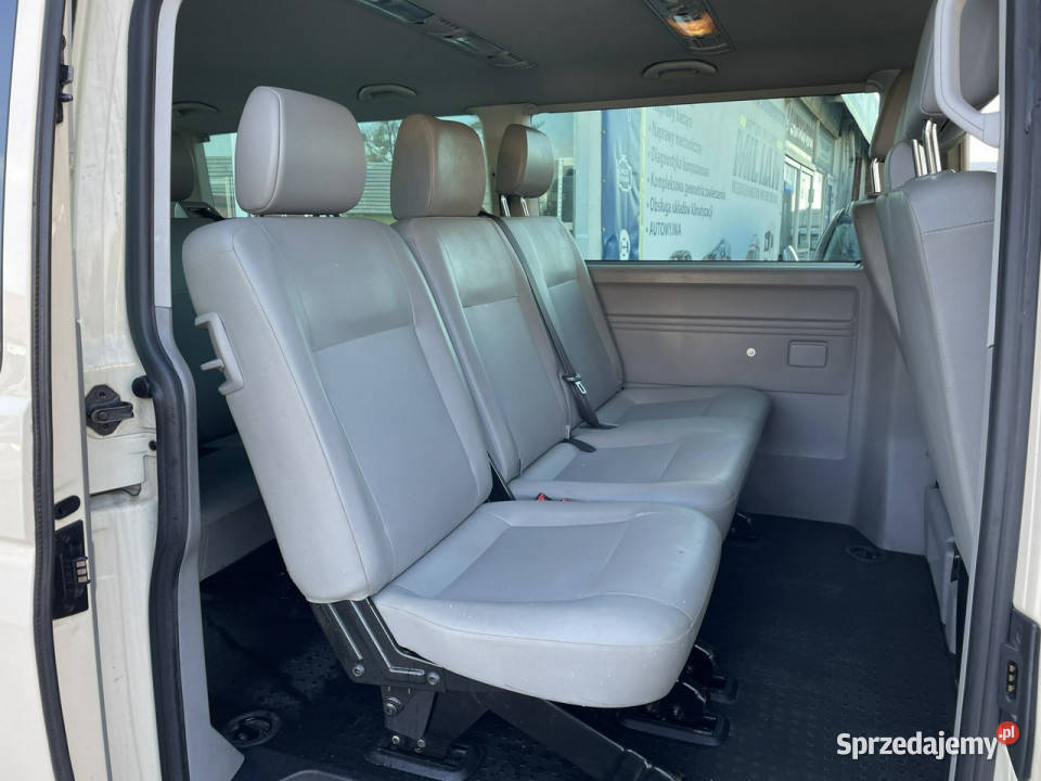 Volkswagen Caravelle Volkswagen Caravelle 20140 287489km Syców sprzedam