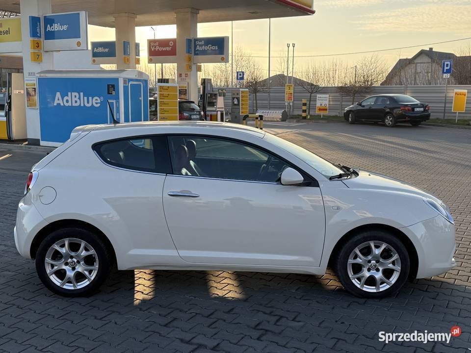 Alfa Romeo Mito 14 Multi Air podkarpackie Krosno