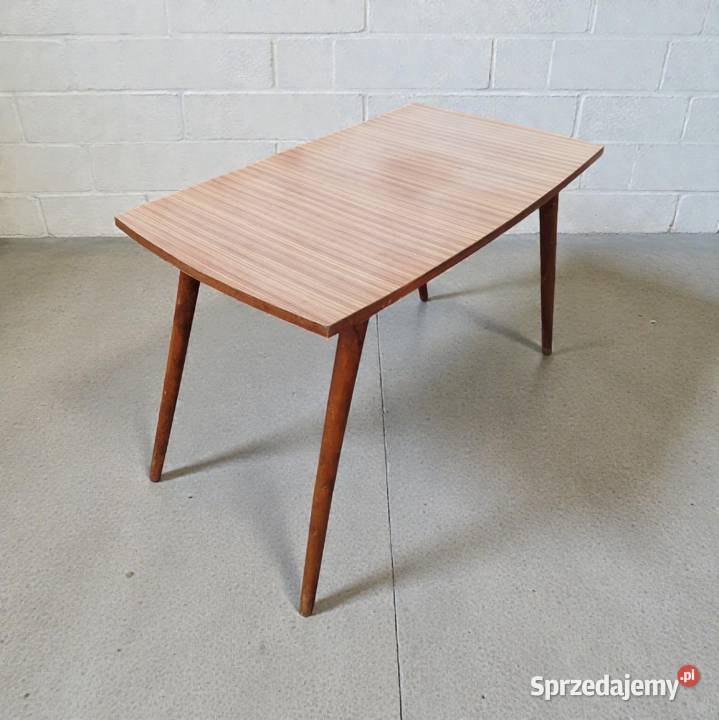 Stolik vintage z PRL Opole