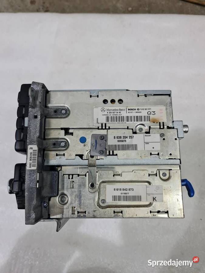 Radio Mercedes w220 Radom sprzedam