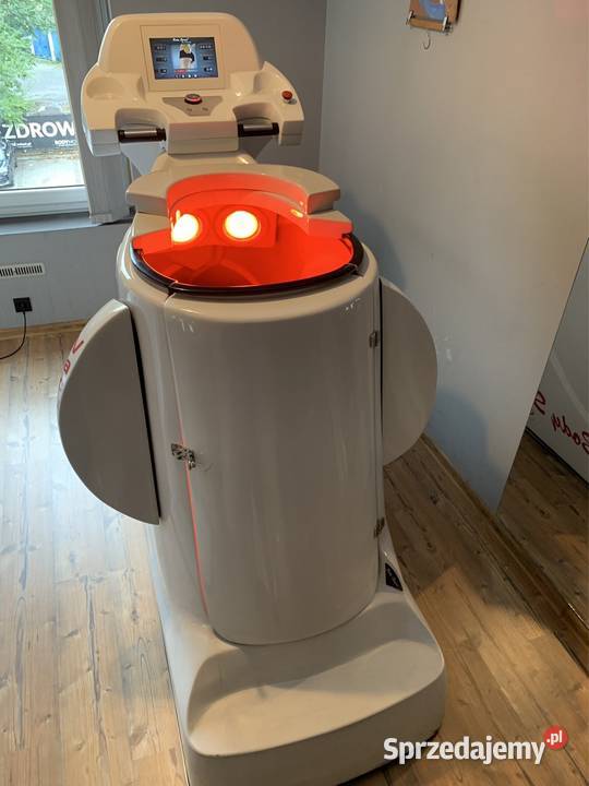 Bieżnia podciśnieniowa BODY SPACE VACU THERM Bielsko-Biała