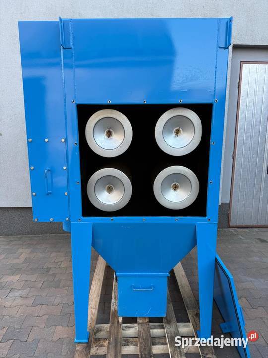 Odciąg pyłu wyciąg dymu spawalniczego Donaldson Produkcja Zdziechowice