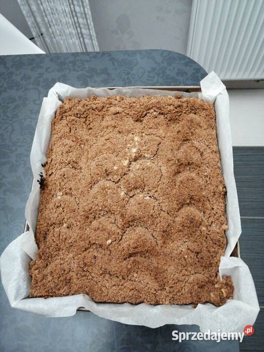 Torty i ciasta wypieki domowe Wrocław