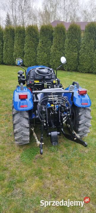 Mini traktorek Synbon Sy 504 4x4 Radom