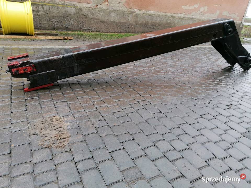 Maszt wewnętrzny Manitou MLT 634 Wilkowo