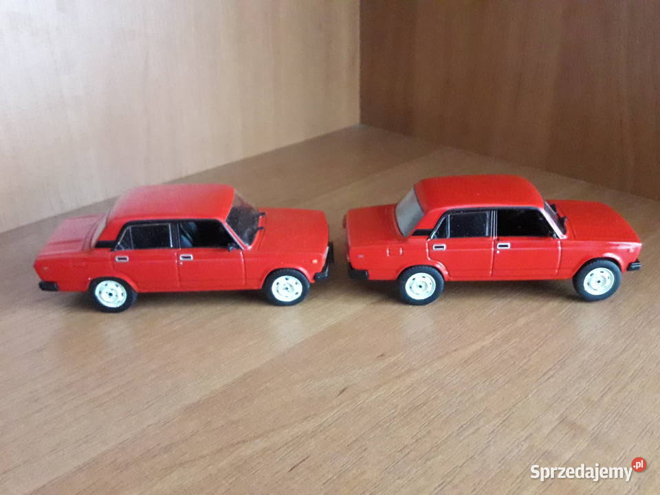 Łada VAZ 2105 Żiguli CCCP i Lada Laika VAZ 2105 Piotrków Trybunalski
