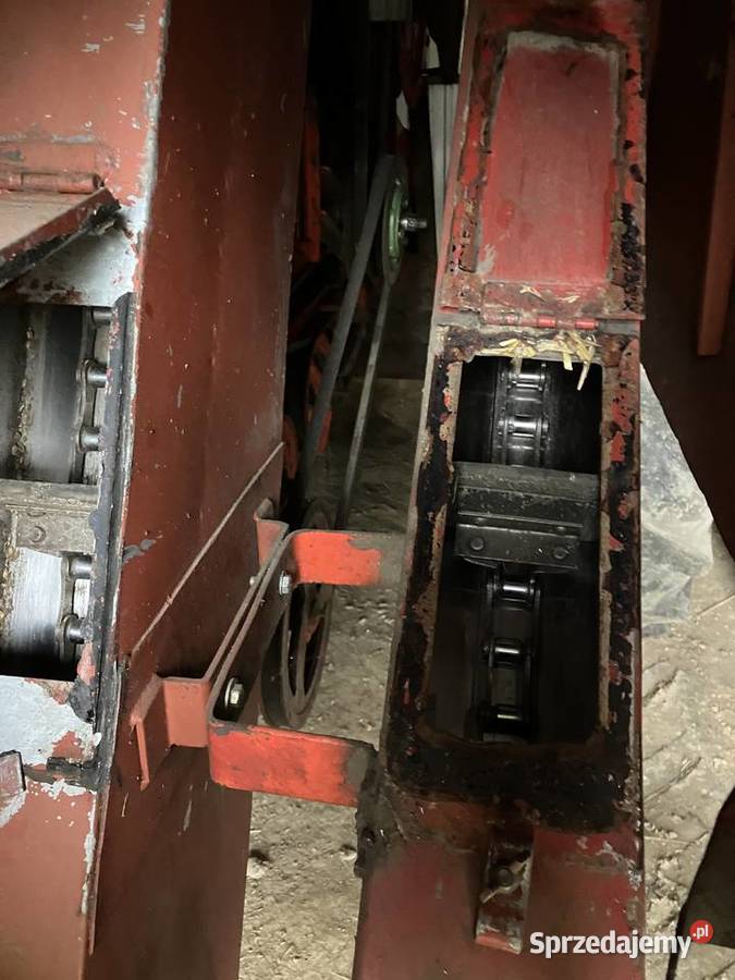 Sprzedam kombajn Bizon Super Rolnictwo Uchanie