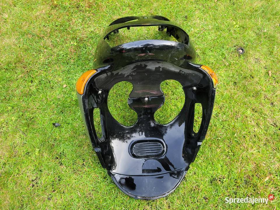 APRILIA SR czasza czacha przod owiewka migacz Piła
