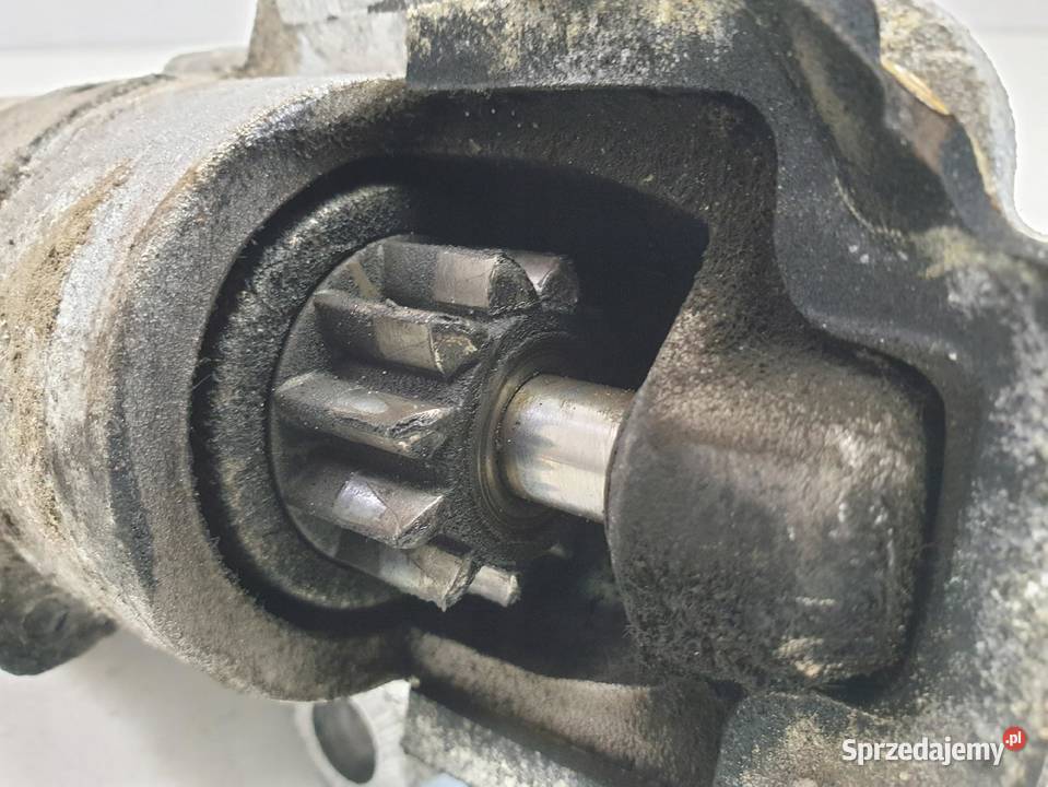 ROZRUSZNIK Volvo C30 20 16V ROZRUSZNIK osobowe Rudka sprzedam