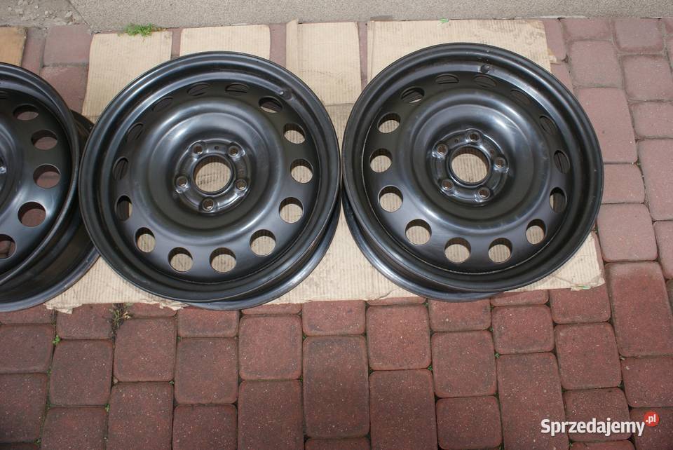 65Jx16 5x108x651 ET47 Peugeot Rifter Citroen Nozdrzec