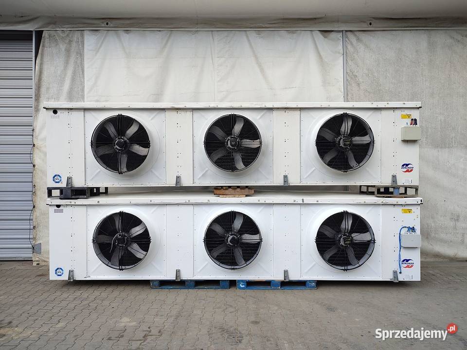 Chłodnica parownik Guntner SGHN0802H310 10mm Niedźwiedź