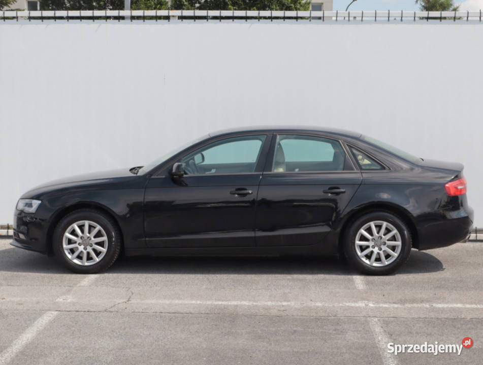 Audi A4 18 TFSI Lublin