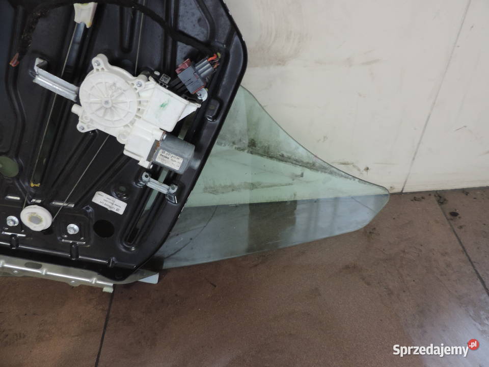 OPEL ASTRA III H CABRIO TWINTOP PODNOŚNIK SZYBY osobowe Boczne (drzwi) Nowy Sącz