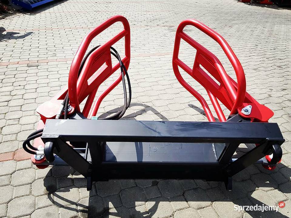 Chwytak do bel 1 SIŁOWNIK RODA nieuszkodzony Mielec