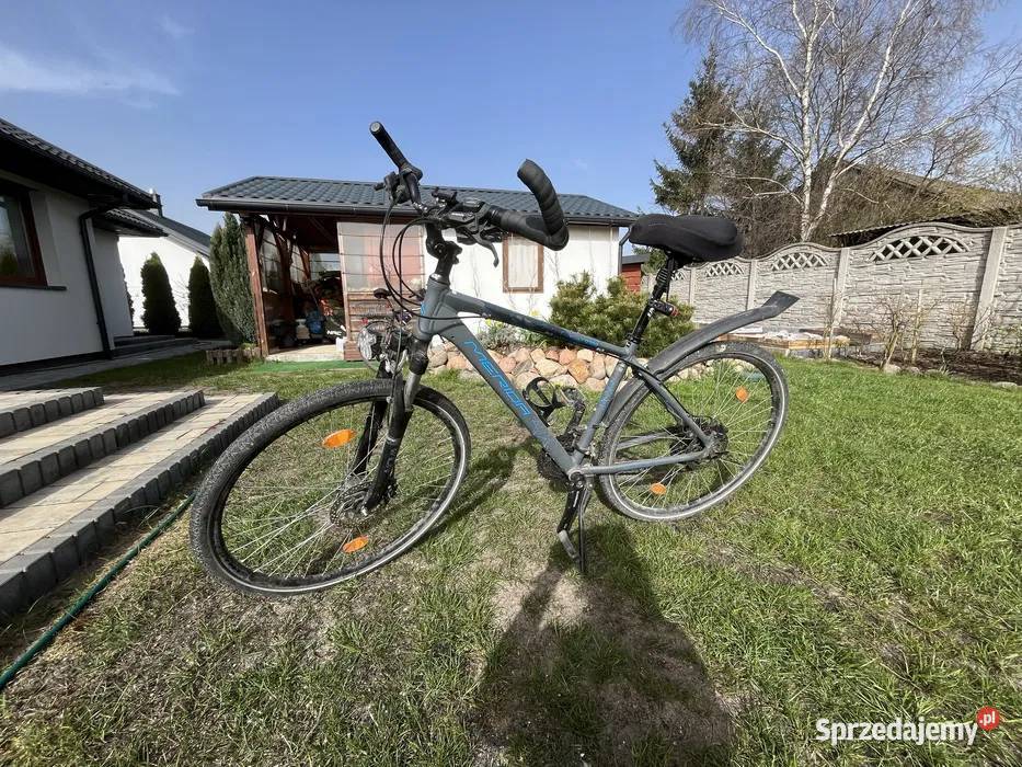 Rower trekingowy Merida Freeway 9700 Disc mazowieckie Warszawa sprzedam