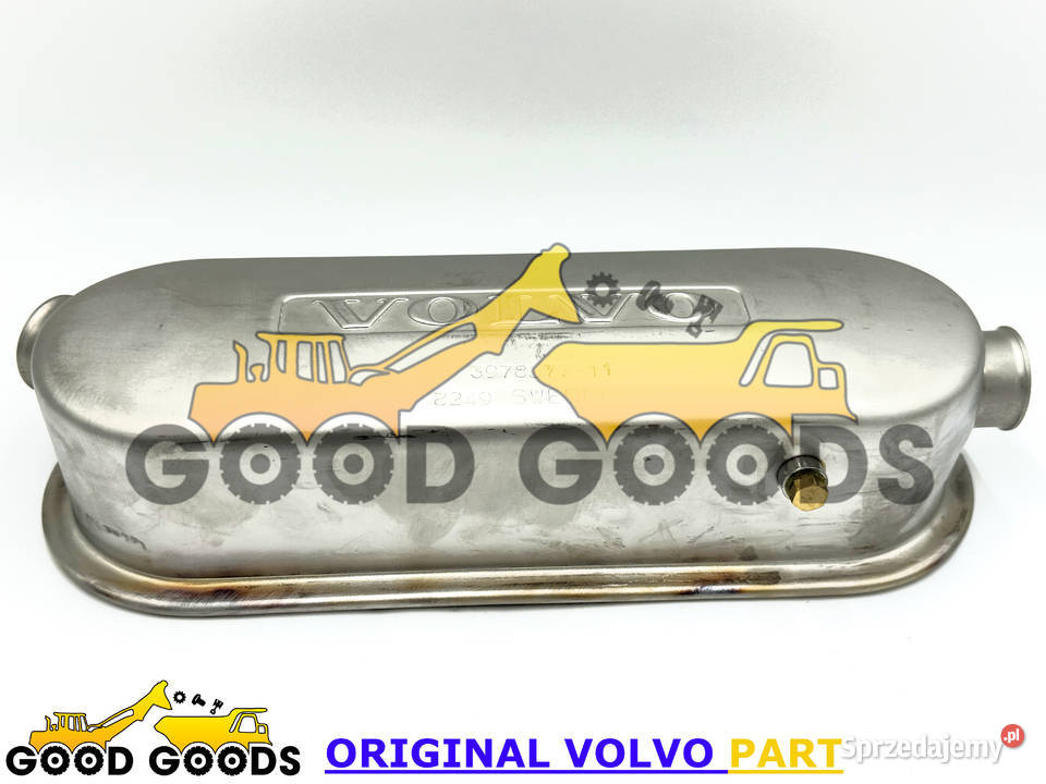 VOLVO CHŁODNICA OLEJU 1661254 864915 1664217 mazowieckie Władysławów