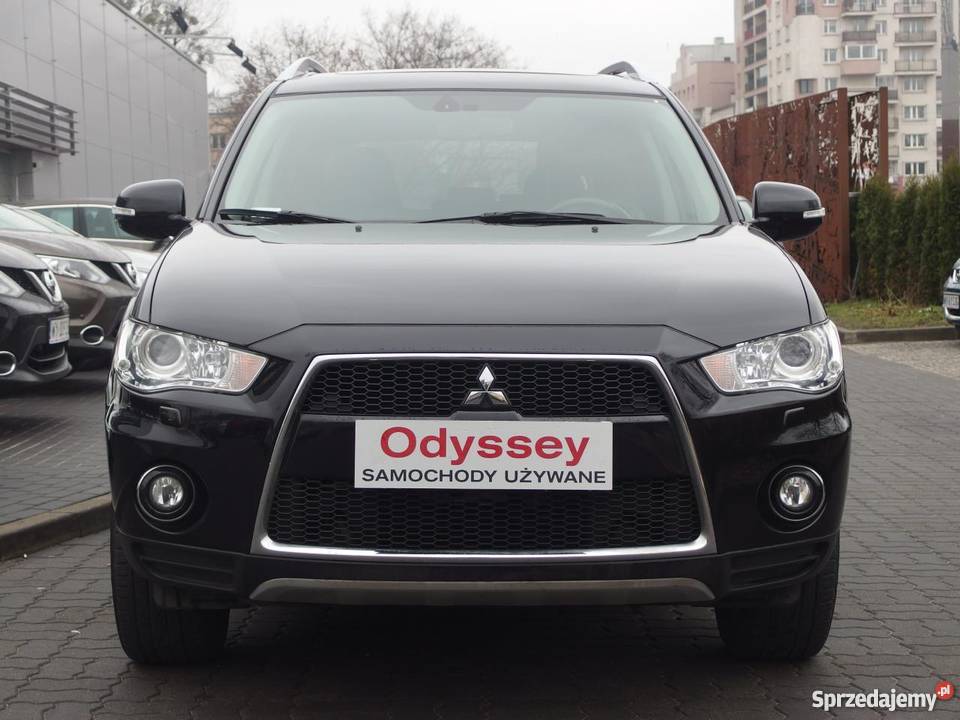 Na sprzedaż Mitsubishi Outlander 2010 wspomaganie kierownicy Warszawa