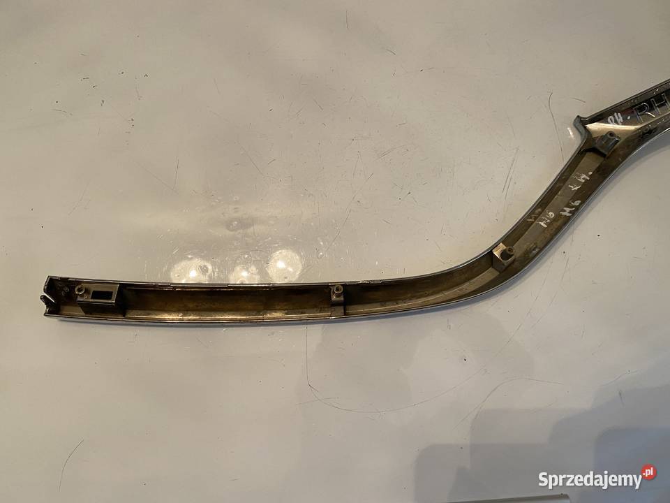 Mazda 6 GJ listwa atrapy chrom G46L507J1 prawy lubelskie Kozubszczyzna