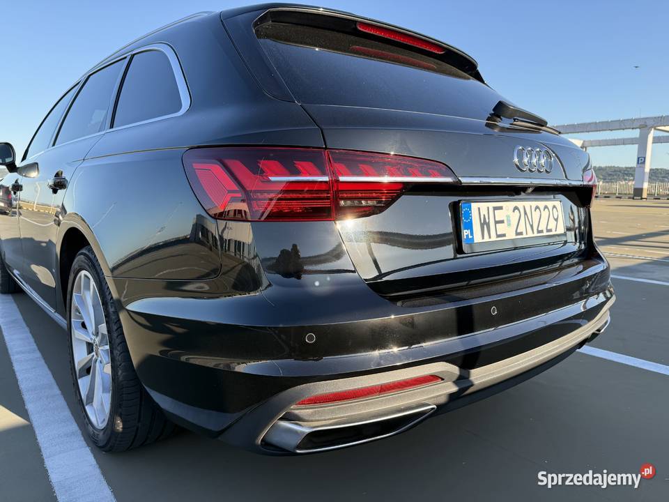 Oddam leasing Audi A4 Avant 35 TDI 120163 kW S Rzeszów