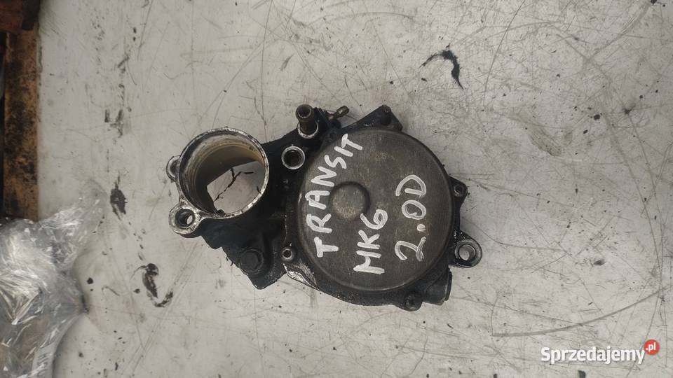 FORD MONDEO MK3 20 TDCI vacum pompa podciśnienia Pompy podciśnieniowe świętokrzyskie Kielce