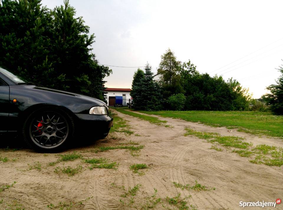 Audi a4 b5 Toruń
