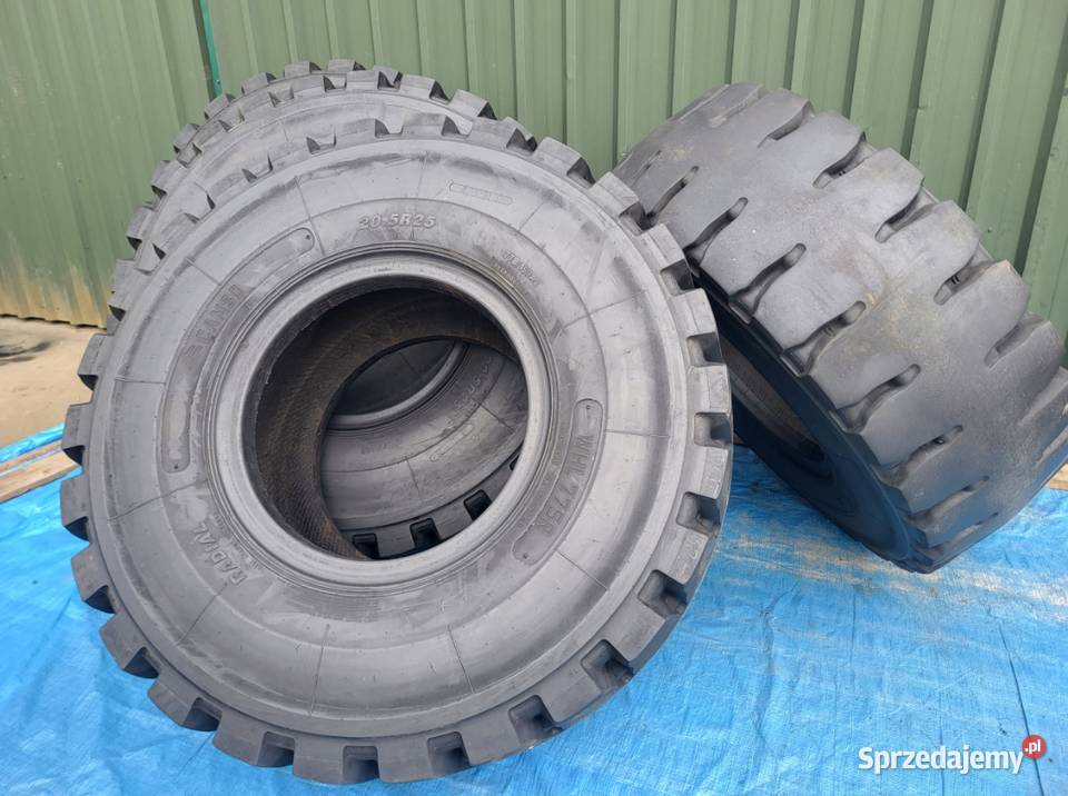 Opony Camso 205 205 R 25 Whl 775r Opona 45 Szprotawa