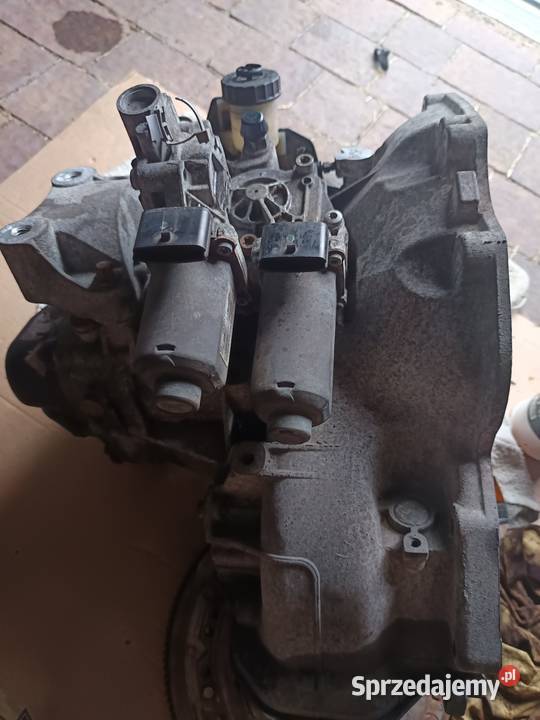 Skrzynia biegów automat corsa d 12 2008 Dębe Wielkie