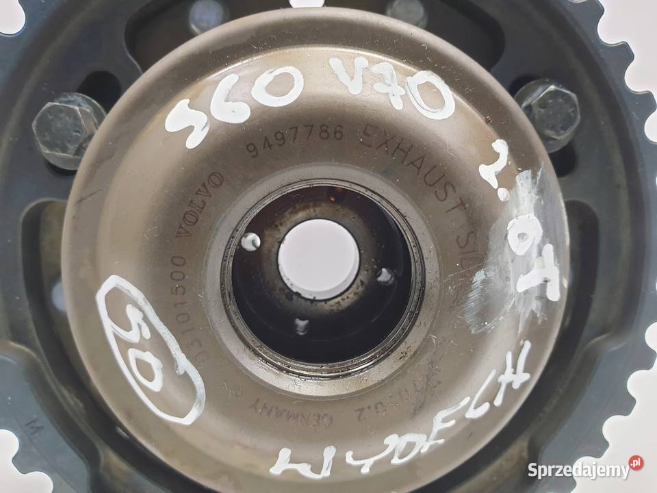 Volvo XC90 29 T6 KOŁO ZMIENNYCH FAZ ROZRZĄDU Chełm