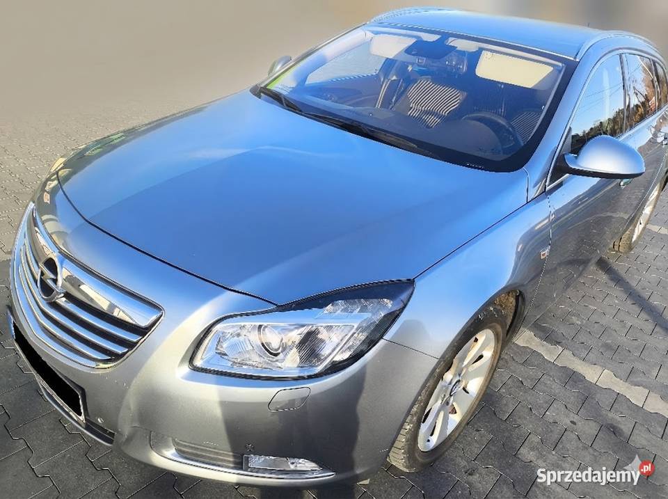 Opel Insignia Sports Tourer 20 CDTI 160 2012 Insignia Kraków