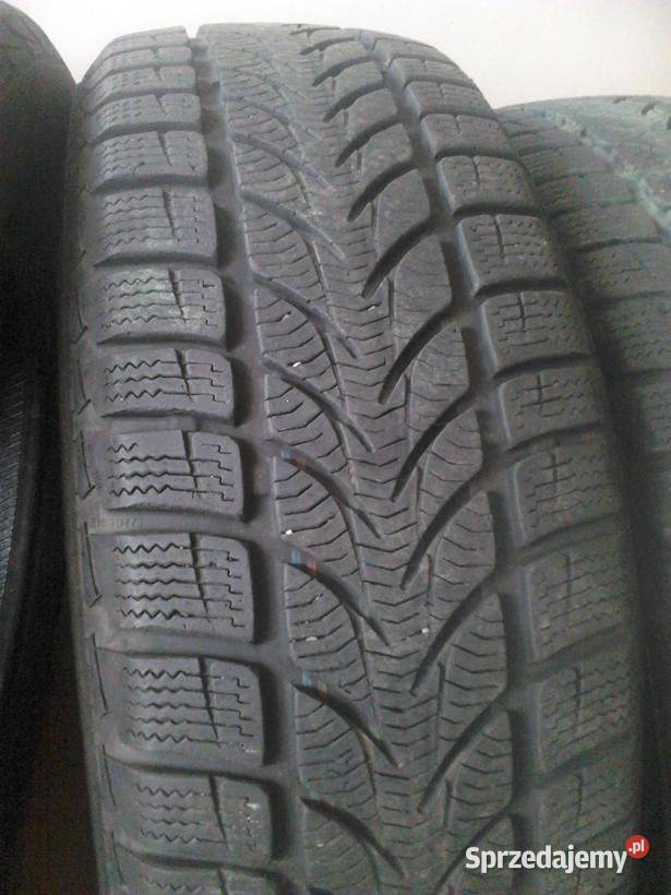 Koło felga Opel 15 opona 19560R15 Platin zimowa Samochodowe podkarpackie Dębica