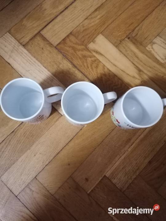 Kubki z imionami i inne pomorskie Gdańsk