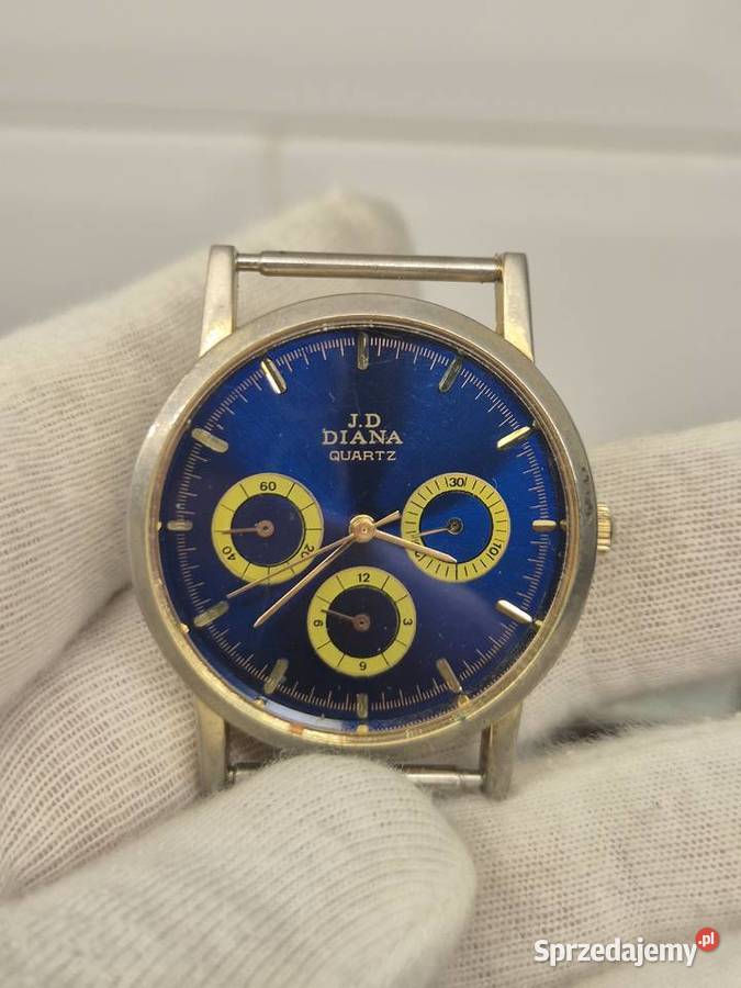 Zegarek JD Diana Quartz