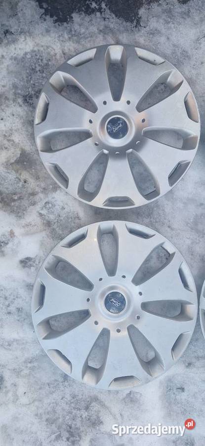 Kołpaki oryginalne ford 16 Łódź