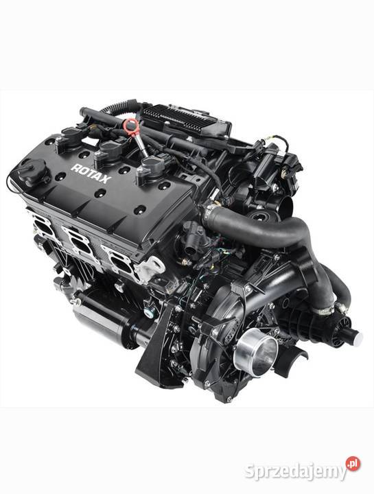 SeaDoo GTX Limited iS 260 rotax 1503 części Warszawa