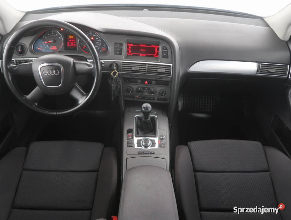 Audi A6 24 światła przeciwmgielne Bielany Wrocławskie