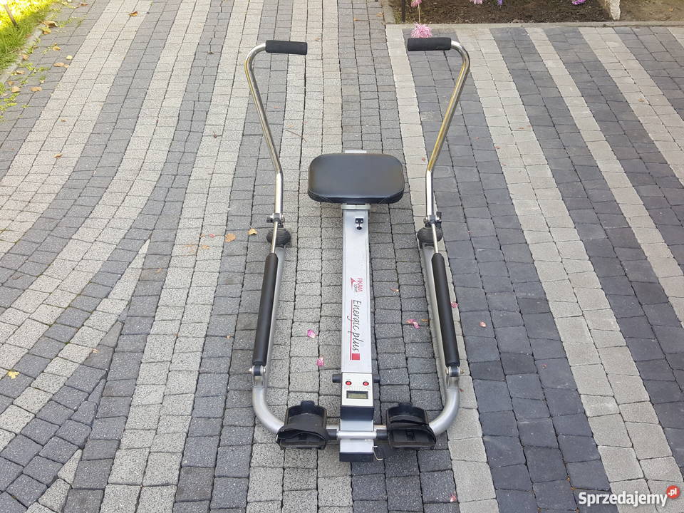 Wioślarz Energic firmy Fikam Sport Bieruń