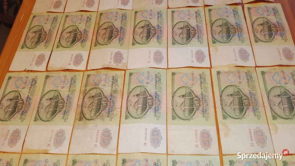 Ruble ZSSR banknot 35 1050100 1961